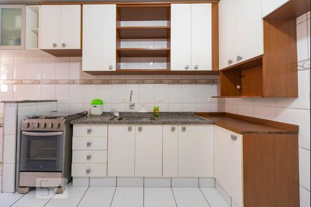 Apartamento à venda com 97m², 3 quartos e 3 vagasCozinha 