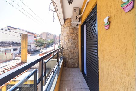 Apartamento à venda com 97m², 3 quartos e 3 vagasVaranda Quarto 3