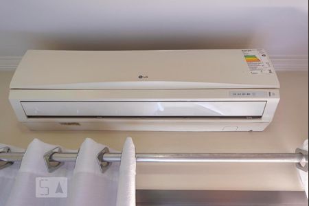 Apartamento à venda com 97m², 3 quartos e 3 vagasAr condicionado Quarto 3