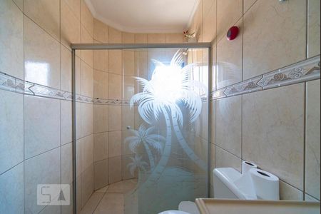 Apartamento à venda com 97m², 3 quartos e 3 vagasBanheiro Quarto 3