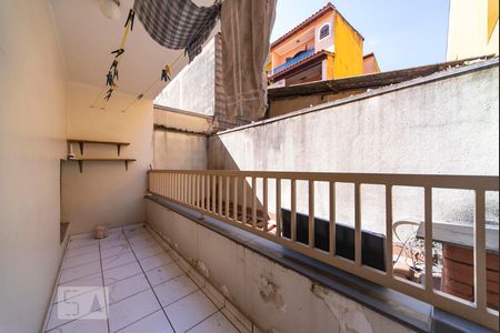 Apartamento à venda com 97m², 3 quartos e 3 vagasVaranda Fundos 