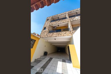 Apartamento à venda com 97m², 3 quartos e 3 vagasFachada