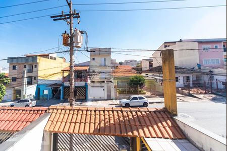 Apartamento à venda com 97m², 3 quartos e 3 vagasVista da Varanda Quarto 3