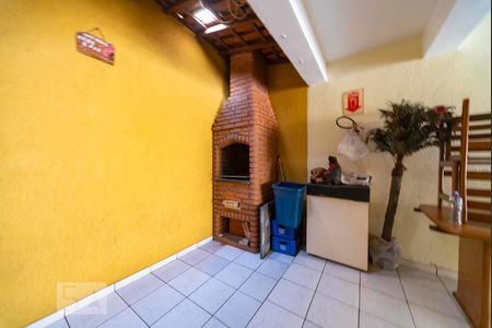 Apartamento à venda com 97m², 3 quartos e 3 vagasÁrea comum - Churrasqueira