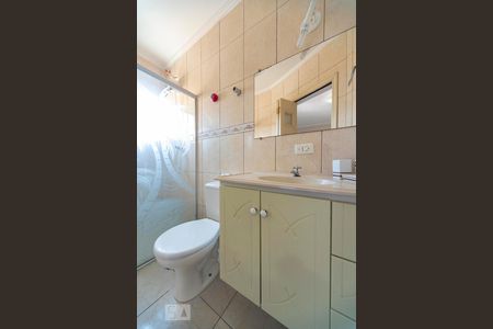 Apartamento à venda com 97m², 3 quartos e 3 vagasBanheiro Quarto 3