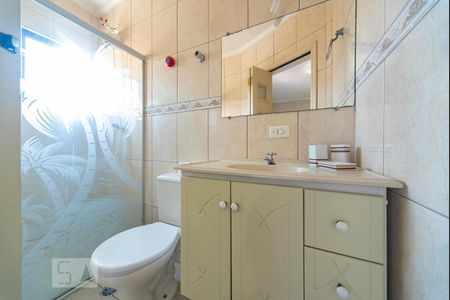 Apartamento à venda com 97m², 3 quartos e 3 vagasBanheiro Quarto 3