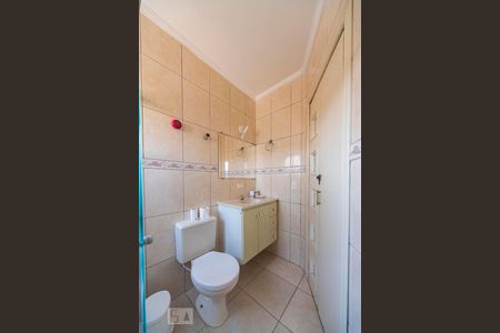 Apartamento à venda com 97m², 3 quartos e 3 vagasBanheiro Quarto 3