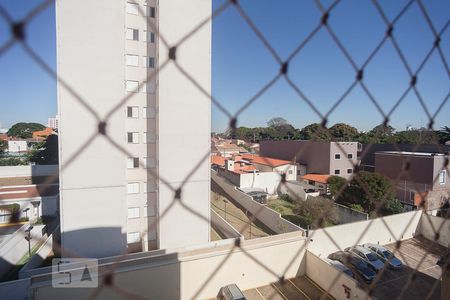 Vista do quarto 1 de apartamento à venda com 2 quartos, 60m² em Vila Santana, Campinas