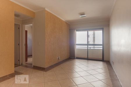 Sala de apartamento à venda com 2 quartos, 60m² em Vila Santana, Campinas