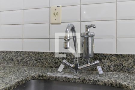 Apartamento à venda com 60m², 2 quartos e 1 vaga Apartamento à venda com 60m², 2 quartos e 1 vagaCozinha - Torneira