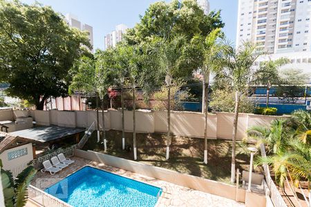 Quarto 2 - Vista de apartamento à venda com 2 quartos, 60m² em Mansões Santo Antônio, Campinas