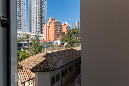 Quarto 1 - Vista de apartamento à venda com 2 quartos, 60m² em Mansões Santo Antônio, Campinas