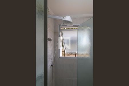 Apartamento à venda com 60m², 2 quartos e 1 vaga Apartamento à venda com 60m², 2 quartos e 1 vagaBanheiro da suíte