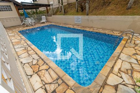 Apartamento à venda com 60m², 2 quartos e 1 vaga Apartamento à venda com 60m², 2 quartos e 1 vagaÁrea comum - Piscina