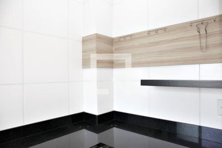 Apartamento à venda com 51m², 1 quarto e 2 vagasÁrea de Serviço