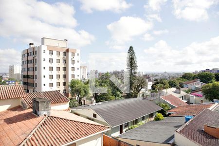 Quarto Vista de apartamento para alugar com 1 quarto, 51m² em Vila Ipiranga, Porto Alegre