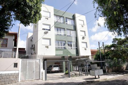 Apartamento à venda com 51m², 1 quarto e 2 vagasFachada
