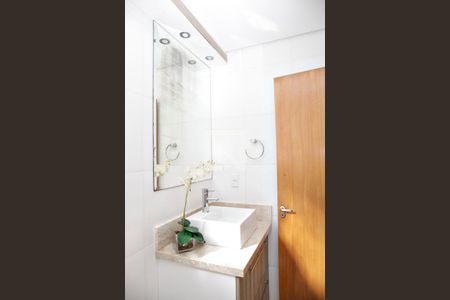 Apartamento à venda com 51m², 1 quarto e 2 vagasBanheiro