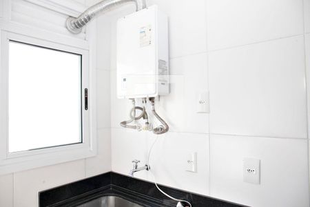 Apartamento à venda com 51m², 1 quarto e 2 vagasÁrea de Serviço