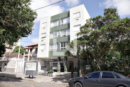 Apartamento à venda com 51m², 1 quarto e 2 vagasFachada