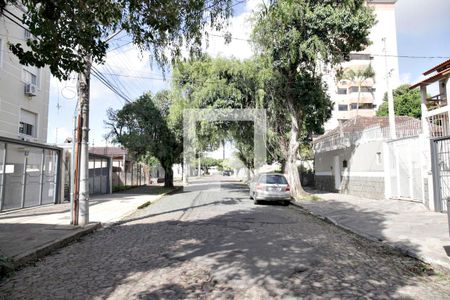 Apartamento à venda com 51m², 1 quarto e 2 vagasVista da Rua