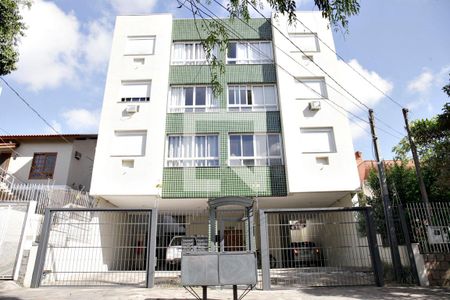 Apartamento à venda com 51m², 1 quarto e 2 vagasFachada