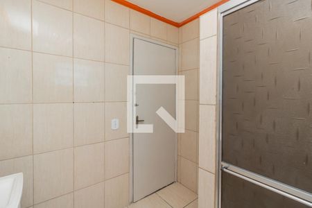 Banheiro de casa para alugar com 1 quarto, 50m² em Parque Boturussu, São Paulo