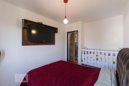 Quarto 2 - Suíte de apartamento à venda com 3 quartos, 73m² em Jardim Santa Cruz (sacomã), São Paulo