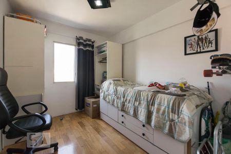 Apartamento à venda com 73m², 3 quartos e 2 vagasQuarto 1