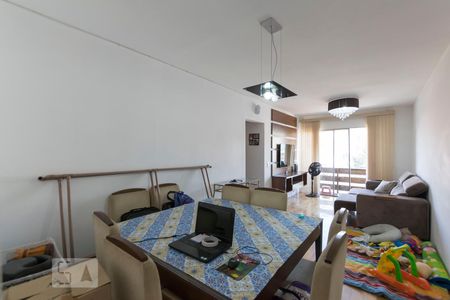 Sala de apartamento à venda com 3 quartos, 73m² em Jardim Santa Cruz (sacomã), São Paulo