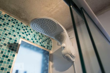 Apartamento à venda com 73m², 3 quartos e 2 vagasBanheiro social (Chuveiro)