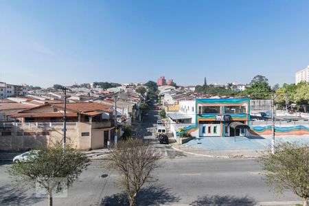 Vista de apartamento à venda com 3 quartos, 73m² em Jardim Santa Cruz (sacomã), São Paulo