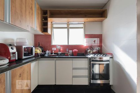 Apartamento à venda com 73m², 3 quartos e 2 vagasCozinha (Armários)