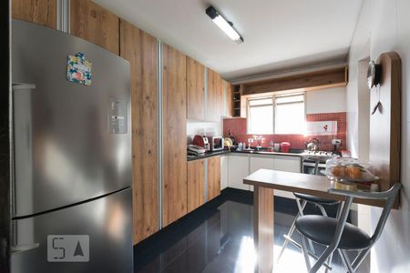 Apartamento à venda com 73m², 3 quartos e 2 vagasCozinha
