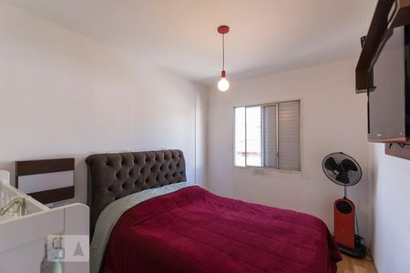 Quarto 2 - Suíte de apartamento à venda com 3 quartos, 73m² em Jardim Santa Cruz (sacomã), São Paulo