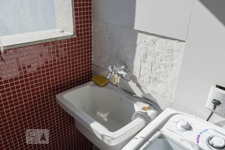 Apartamento à venda com 73m², 3 quartos e 2 vagasÁrea de serviço (Tanque)