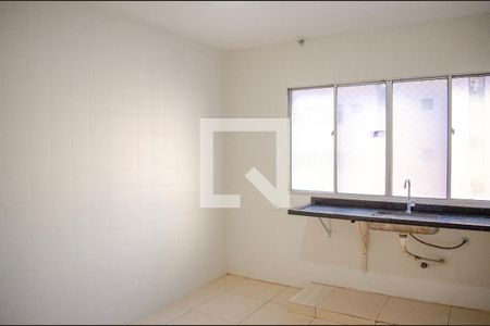 Cozinha de apartamento para alugar com 3 quartos, 74m² em Setor Oeste, Goiânia