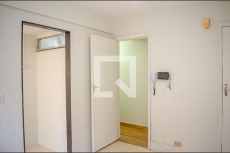 Cozinha de apartamento para alugar com 3 quartos, 74m² em Setor Oeste, Goiânia