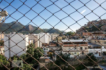 Vista quarto de apartamento à venda com 1 quarto, 78m² em Vila Isabel, Rio de Janeiro
