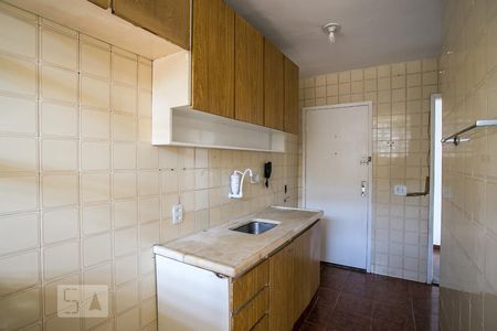 Apartamento à venda com 78m², 1 quarto e 1 vagaCozinha