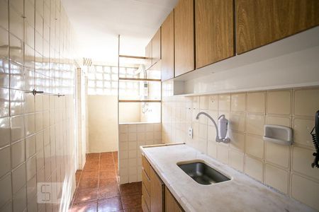 Apartamento à venda com 78m², 1 quarto e 1 vagaCozinha