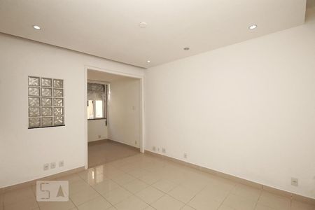 Sala. de apartamento à venda com 1 quarto, 38m² em Leme, Rio de Janeiro