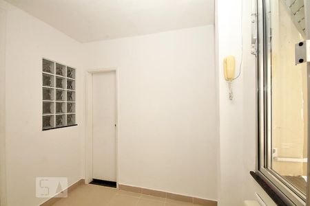 Suite. de apartamento à venda com 1 quarto, 38m² em Leme, Rio de Janeiro