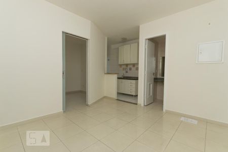 Sala de apartamento para alugar com 1 quarto, 29m² em Vila Guarani (z Sul), São Paulo