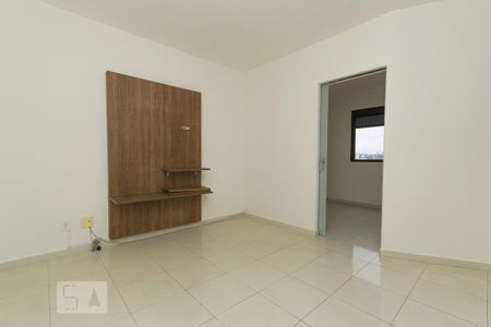 Sala de apartamento para alugar com 1 quarto, 29m² em Vila Guarani (z Sul), São Paulo