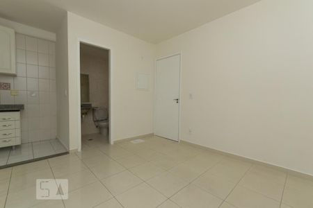 Sala de apartamento para alugar com 1 quarto, 29m² em Vila Guarani (z Sul), São Paulo