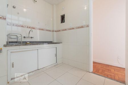 Apartamento à venda com 65m², 2 quartos e sem vagaCozinha