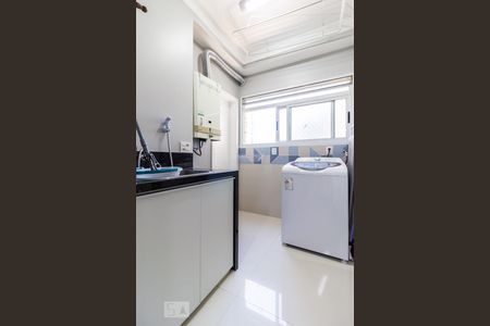 Apartamento à venda com 98m², 2 quartos e 2 vagasÁrea de Serviço