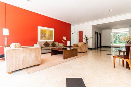 Apartamento à venda com 98m², 2 quartos e 2 vagasÁrea Comum: Hall do Prédio