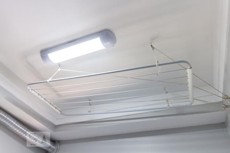 Apartamento à venda com 98m², 2 quartos e 2 vagasDetalhe da Área de Serviço